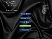 Learning Games Mockup
